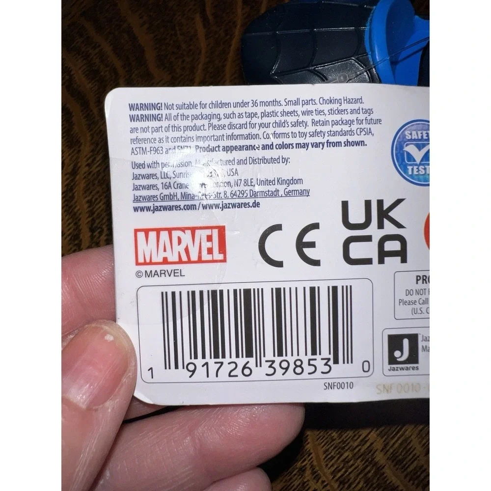 Marvel Spidey and His Amazing Friends Miles Morales Action Figure &  Disc Car